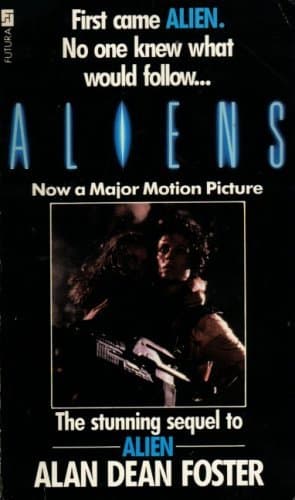 Aliens book cover