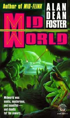 Midworld book cover
