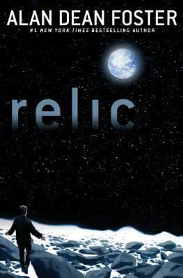 Relic book cover