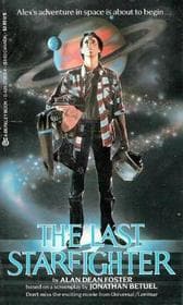 The Last Starfighter book cover