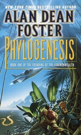 Phylogenesis book cover