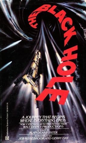 The Black Hole book cover