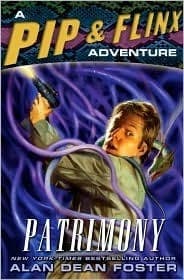Patrimony book cover
