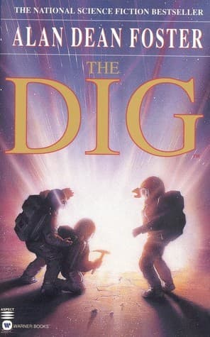 The Dig book cover