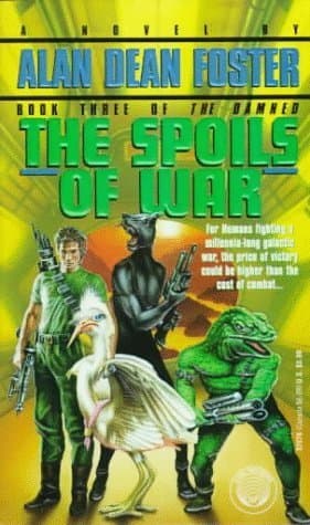 The Spoils of War book cover