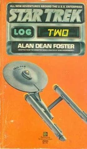 Star Trek: Log Two book cover
