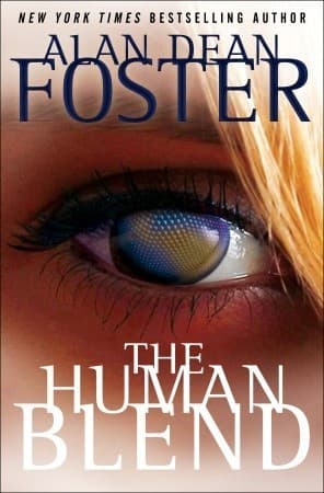 The Human Blend book cover