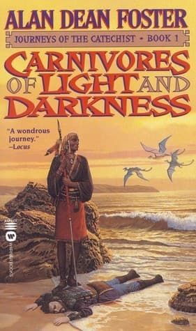 Carnivores of Light and Darkness book cover