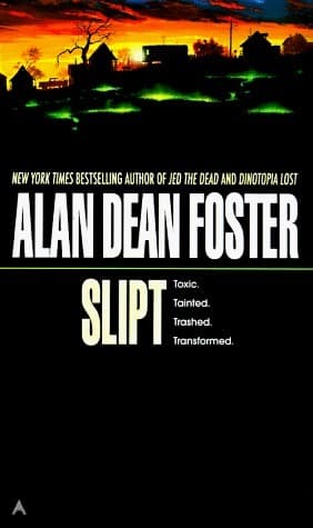Slipt book cover
