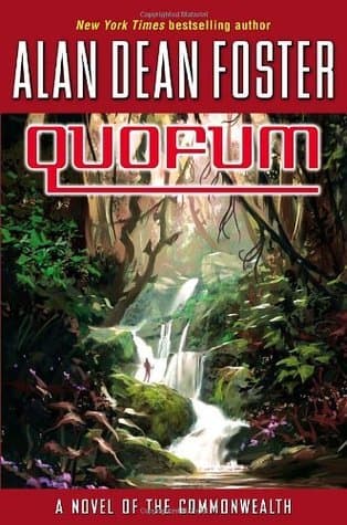 Quofum book cover