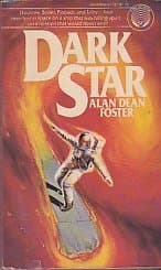 Dark Star book cover
