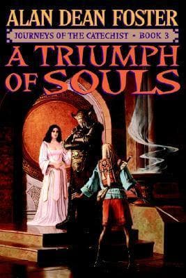 A Triumph of Souls book cover