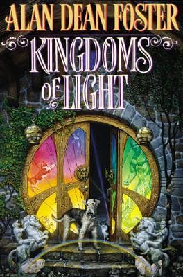 Kingdoms of Light book cover