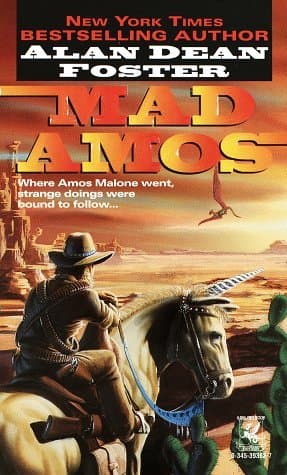Mad Amos book cover