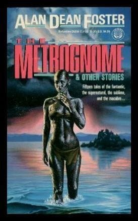 The Metrognome and Other Stories book cover