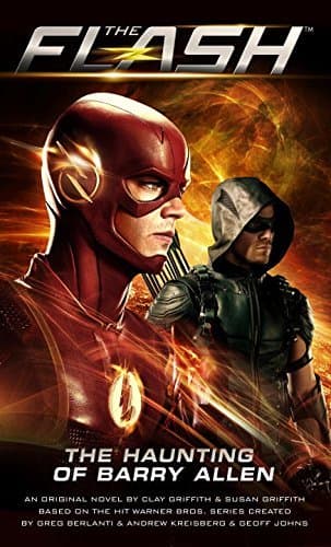 The Flash: The Haunting of Barry Allen book cover