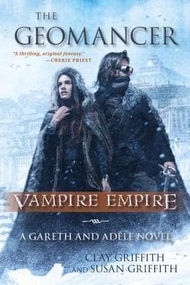 The Geomancer book cover