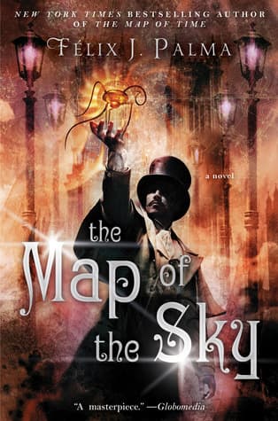 The Map of the Sky book cover