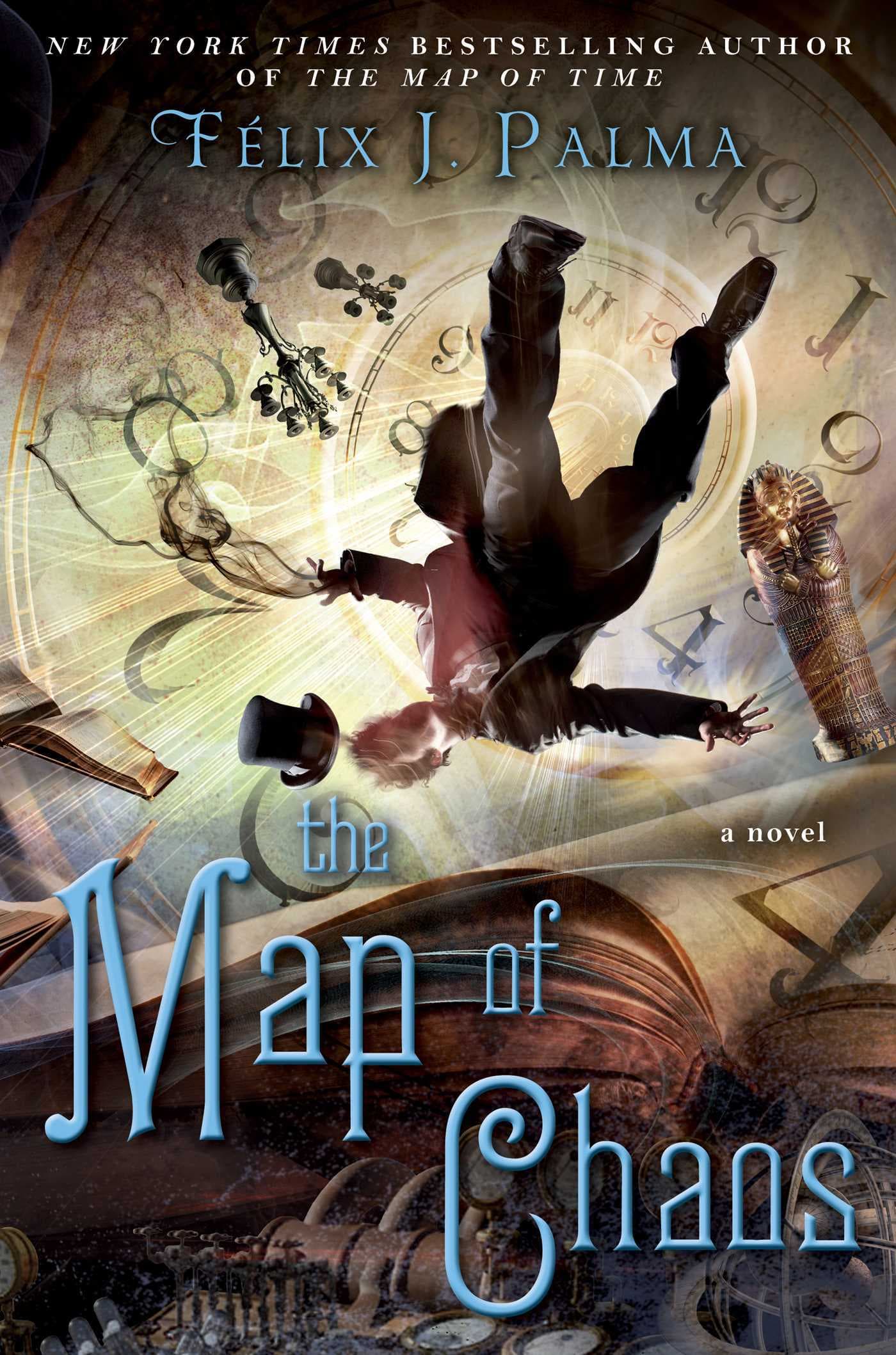 The Map of Chaos book cover