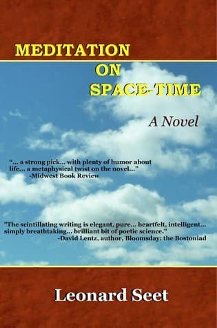 Meditation on Space-Time book cover