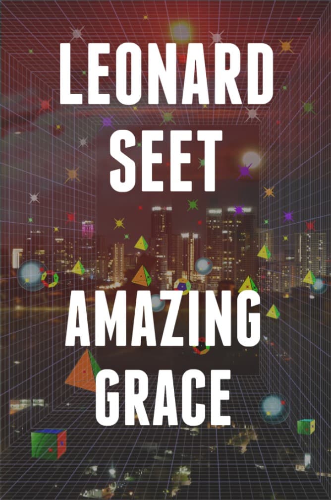 Amazing Grace book cover