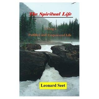 The Spiritual Life book cover