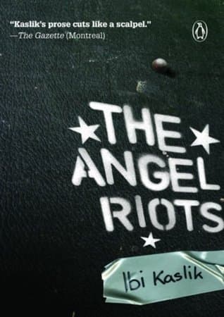 The Angel Riots book cover