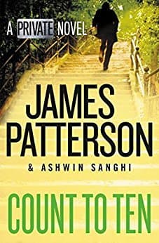 Count to Ten book cover