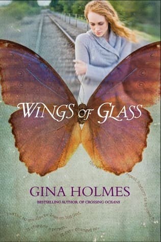 Wings of Glass book cover