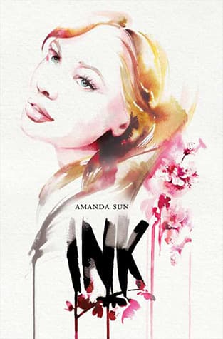 Ink book cover