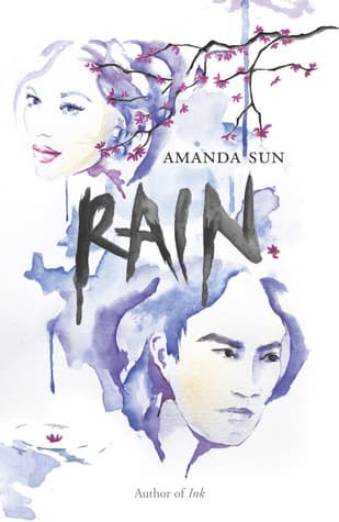 Rain book cover