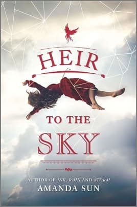 Heir to the Sky book cover