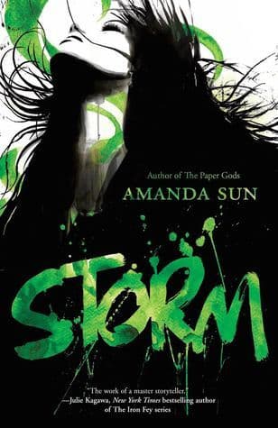 Storm book cover