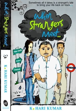 When Strangers meet.. book cover