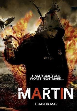 Martin: The First Chapter book cover