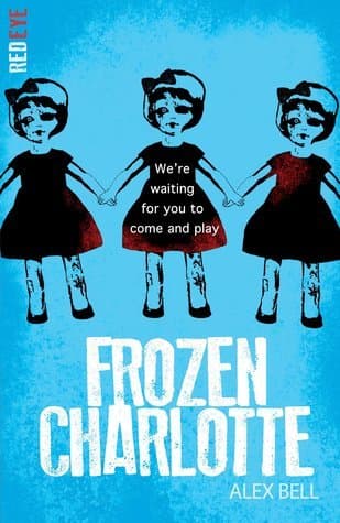 Frozen Charlotte book cover