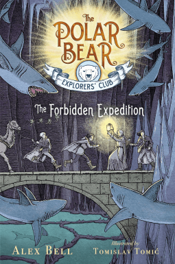 The Forbidden Expedition book cover