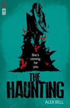 The Haunting book cover