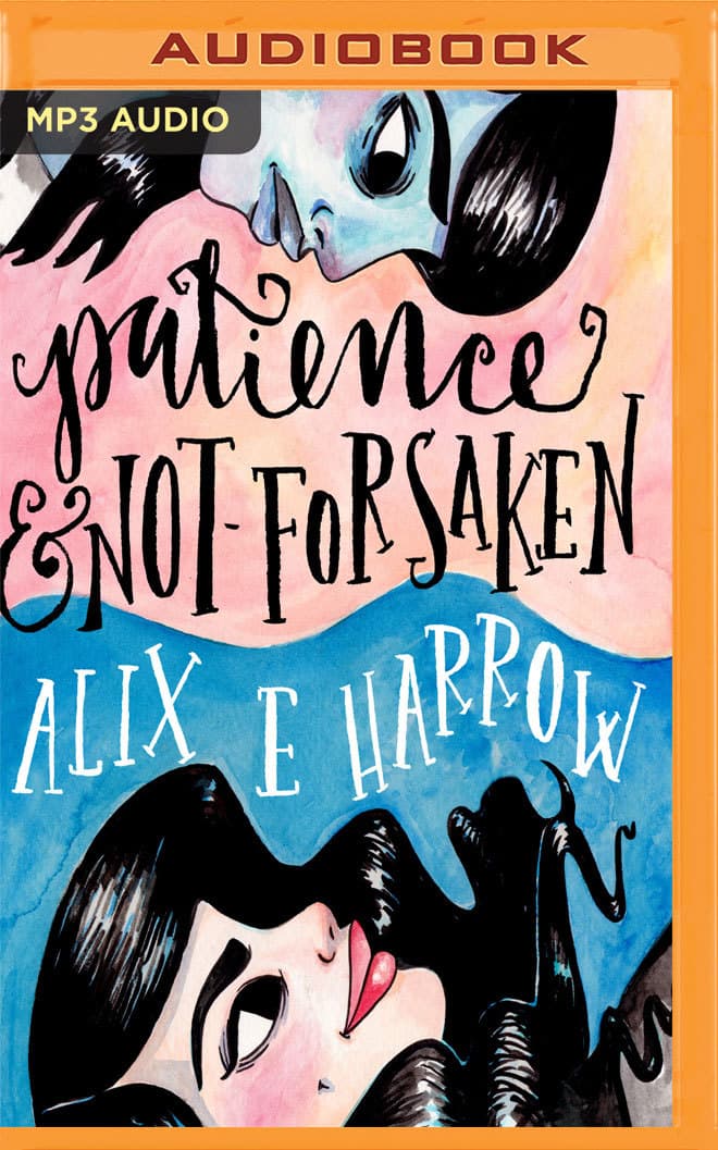 Patience and Not-Forsaken book cover