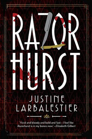 Razorhurst book cover