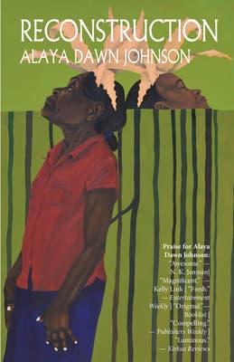 Reconstruction book cover