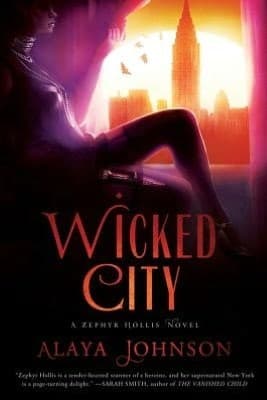 Wicked City book cover