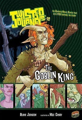 The Goblin King book cover