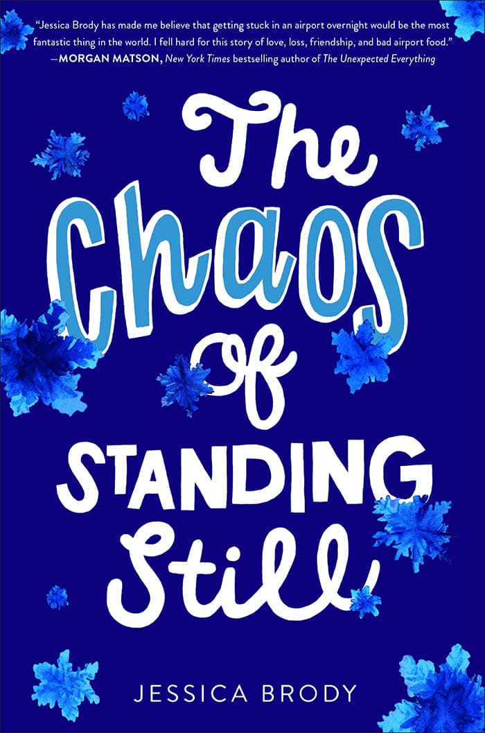 The Chaos of Standing Still book cover