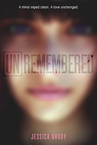 Unremembered book cover