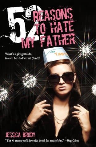 52 Reasons to Hate My Father book cover