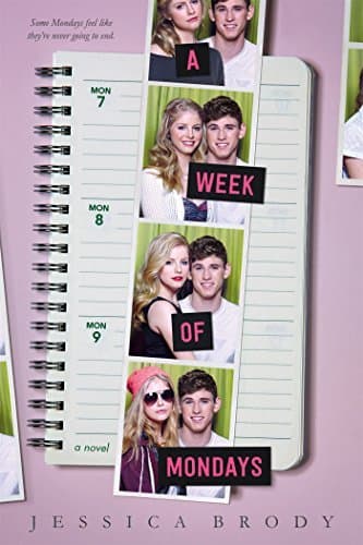 A Week of Mondays book cover