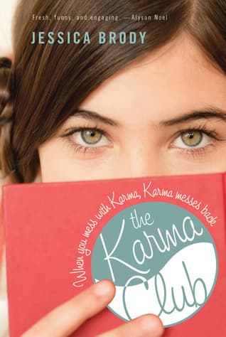 The Karma Club book cover