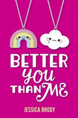 Better You Than Me book cover