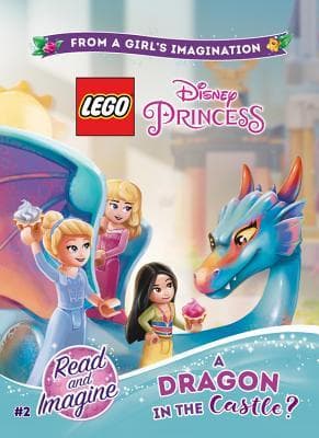A Dragon in the Castle? book cover